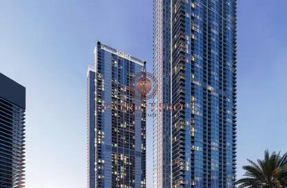 شقة - غرفة نوم - 2 حمامات للبيع في برج Sobha Creek Vista Heights A - شوبا كريك فيستا هايتس - صبحا هارتلاند - مدينة الشيخ محمد بن راشد - دبي