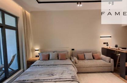 Apartment - Studio - 1 for rent in Executive Bay A - Executive Bay - Business Bay - Dubai