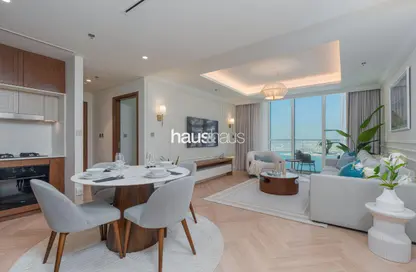 شقة - غرفة نوم - 1 حمام للايجار في برج Palace Beach ريزيدنس 1 - بالاس بيتش ريزيدنس - إعمار بيتشفرونت - دبي هاربور - دبي شقة - غرفة نوم - 1 حمام للايجار في برج Palace Beach ريزيدنس 1 - بالاس بيتش ريزيدنس - إعمار بيتشفرونت - دبي هاربور - دبي