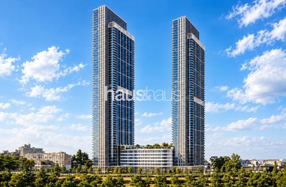 Apartment - 2 - 2 for sale in Sobha Creek Vista Heights Tower B - Sobha Creek Vista Heights - Sobha Hartland - Mohammed Bin Rashid City - Dubai