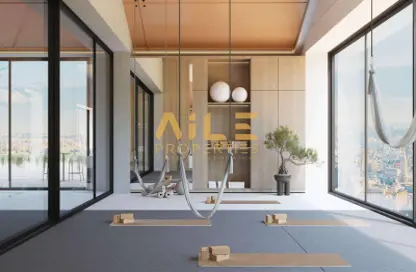 شقة - غرفة نوم - 2 حمامات للبيع في منتجع سامانا - مدينة دبي للإنتاج (اي ام بي زد) - دبي