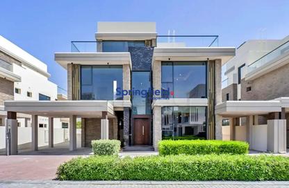 Villa - 7 - 7+ for rent in Bel Air - Trump Estates - Damac Hills - Dubai