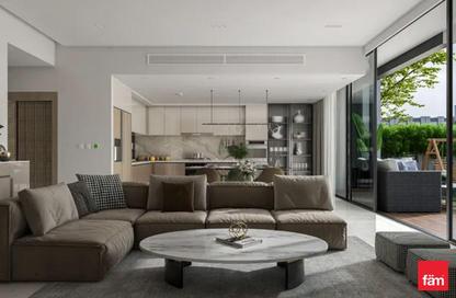 Townhouse - 2 Bedrooms - 2 Bathrooms for sale in Reportage Village 1 - Reportage Village - Dubai Land - Dubai