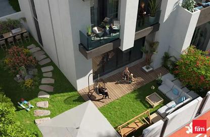 Townhouse - 2 Bedrooms - 2 Bathrooms for sale in Reportage Village 1 - Reportage Village - Dubai Land - Dubai