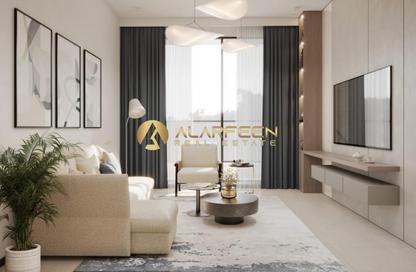 Apartment - 2 Bedrooms - 3 Bathrooms for sale in Ryah Living - Dubai Studio City - Dubai Apartment - 2 Bedrooms - 3 Bathrooms for sale in Ryah Living - Dubai Studio City - Dubai