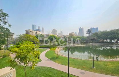 Duplex - 4 Bedrooms - 4 Bathrooms for rent in Canal Villas Tower 2 - Canal Villas - The Views - Dubai