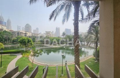 Duplex - 4 Bedrooms - 4 Bathrooms for rent in Canal Villas Tower 2 - Canal Villas - The Views - Dubai
