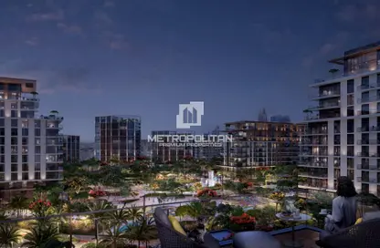 Apartment - 3 Bedrooms - 4 Bathrooms for sale in Thyme Central Park - Central Park at City Walk - City Walk - Dubai