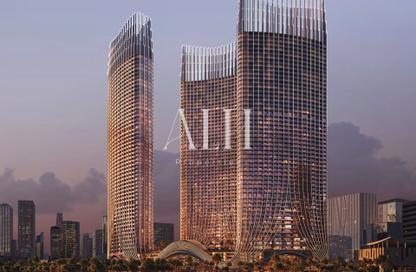 Apartment - Studio - 1 for sale in Binghatti Skyrise Tower A - Binghatti Skyrise - Business Bay - Dubai