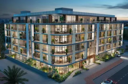 Apartment - 2 Bedrooms - 3 Bathrooms for sale in Sereno Residences - District 11 - Jumeirah Village Circle - Dubai