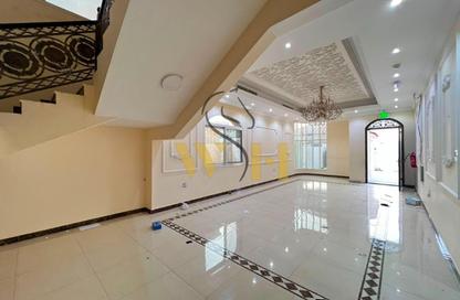 Villa - 5 Bedrooms - 7 Bathrooms for rent in Al Mowaihat 1 - Al Mowaihat - Ajman Villa - 5 Bedrooms - 7 Bathrooms for rent in Al Mowaihat 1 - Al Mowaihat - Ajman