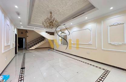 Villa - 5 Bedrooms - 7 Bathrooms for rent in Al Mowaihat 1 - Al Mowaihat - Ajman Villa - 5 Bedrooms - 7 Bathrooms for rent in Al Mowaihat 1 - Al Mowaihat - Ajman