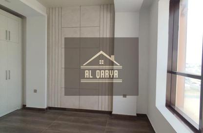 Apartment - 2 - 3 for rent in Al Mesk Building - Al Jurf 2 - Al Jurf - Ajman