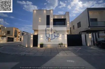 Villa - 6 Bedrooms - 7+ Bathrooms for sale in Al Yasmeen 1 - Al Yasmeen - Ajman