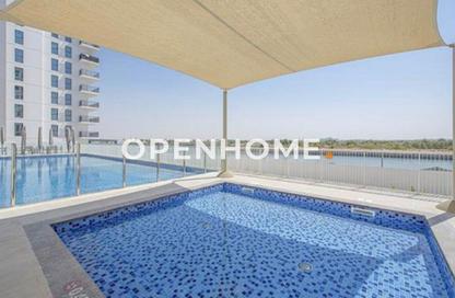 Apartment - 2 Bedrooms - 2 Bathrooms for sale in Waters Edge - Yas Island - Abu Dhabi