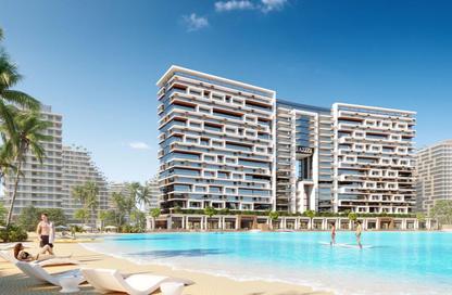 Apartment - Studio - 1 Bathroom for sale in Azizi Venice 14 - Azizi Venice - Dubai South (Dubai World Central) - Dubai