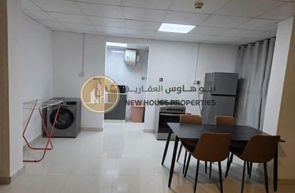 Apartment - Studio - 1 Bathroom for rent in Al Mowaihat 2 - Al Mowaihat - Ajman Apartment - Studio - 1 Bathroom for rent in Al Mowaihat 2 - Al Mowaihat - Ajman