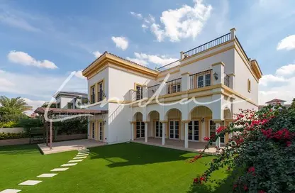 فيلا - 5 غرف نوم - 6 حمامات للايجار في بونداروسا - ذا فيلا دبي - دبي فيلا - 5 غرف نوم - 6 حمامات للايجار في بونداروسا - ذا فيلا دبي - دبي