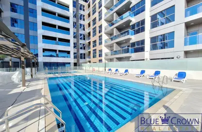 شقة - 3 غرف نوم - 3 حمامات للايجار في آرت بارك ڤيو - ارجان - دبي