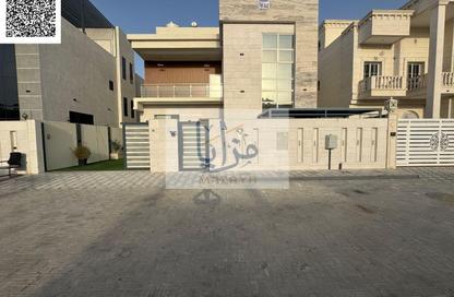 Villa - 5 Bedrooms - 7 Bathrooms for sale in Ajman Global City - Al Alia - Ajman Villa - 5 Bedrooms - 7 Bathrooms for sale in Ajman Global City - Al Alia - Ajman