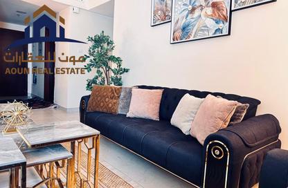 Apartment - 2 Bedrooms - 3 Bathrooms for rent in Al Mamzar Plaza - Al Taawun Street - Al Taawun - Sharjah Apartment - 2 Bedrooms - 3 Bathrooms for rent in Al Mamzar Plaza - Al Taawun Street - Al Taawun - Sharjah