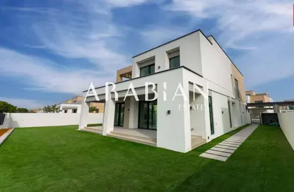 Villa - 4 Bedrooms - 5 Bathrooms for rent in Caya 1 - Arabian Ranches 3 - Dubai