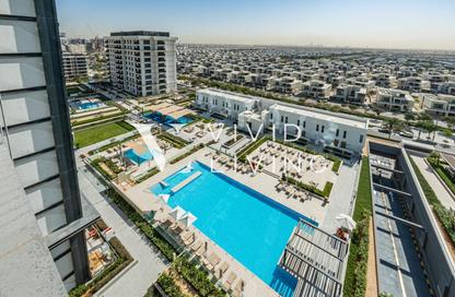 Apartment - 1 Bedroom - 1 Bathroom for rent in Lime Gardens - Dubai Hills Estate - Dubai