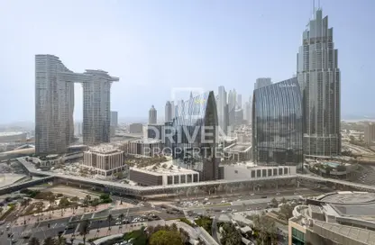 Apartment - 3 Bedrooms - 4 Bathrooms for rent in Burj Khalifa - Burj Khalifa Area - Downtown Dubai - Dubai