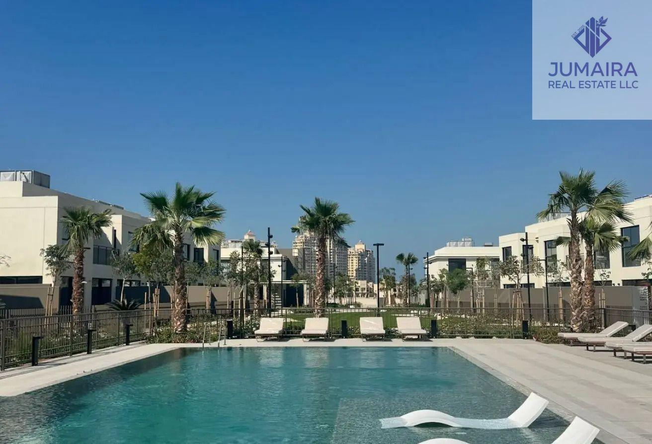 2BR + Maid | Falcon Island | Nearing Completion