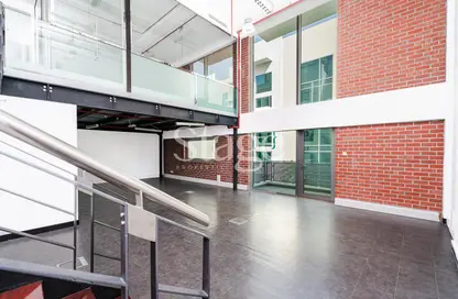 Office Space - Studio - 2 Bathrooms for rent in The LOFT Office 2 - The LOFT Offices - Dubai Media City - Dubai