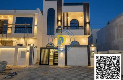 Townhouse - 5 Bedrooms - 7+ Bathrooms for sale in Al Helio 2 - Al Helio - Ajman