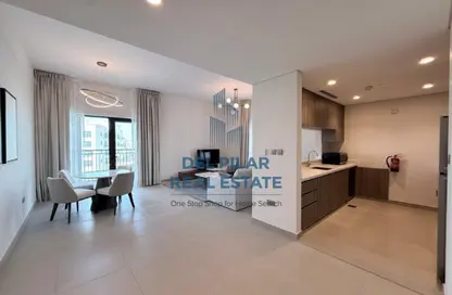 Apartment - 1 Bedroom - 1 Bathroom for rent in Residences D - Yas Golf Collection - Yas Island - Abu Dhabi