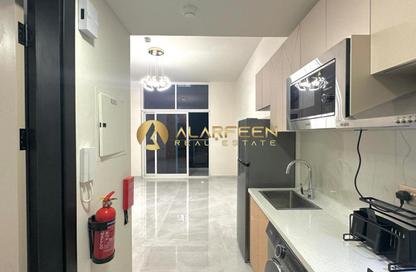 Apartment - Studio - 1 Bathroom for sale in Skyz by Danube - Arjan - Dubai