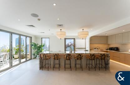 Penthouse - 4 - 6 for sale in Shams 1 - Shams - Jumeirah Beach Residence - Dubai