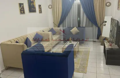 شقة - 2 غرف نوم - 3 حمامات للايجار في شارع التعاون الجديد - التعاون - الشارقة