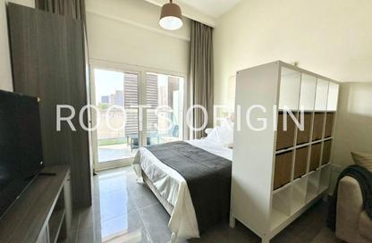 Apartment - Studio - 1 Bathroom for sale in Khalifa City - Abu Dhabi