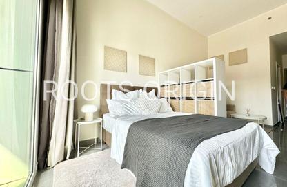 Apartment - Studio - 1 Bathroom for sale in Khalifa City - Abu Dhabi Apartment - Studio - 1 Bathroom for sale in Khalifa City - Abu Dhabi
