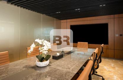 Office Space - Studio - 1 Bathroom for rent in Media one Tower - Dubai Media City - Dubai