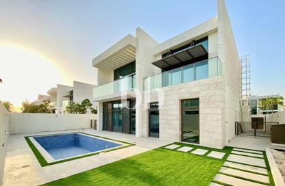 Villa - 4 Bedrooms - 5 Bathrooms for rent in District One Villas - District One - Mohammed Bin Rashid City - Dubai Villa - 4 Bedrooms - 5 Bathrooms for rent in District One Villas - District One - Mohammed Bin Rashid City - Dubai