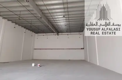Warehouse - Studio - 1 Bathroom for rent in Al Jurf Industrial 3 - Al Jurf Industrial - Ajman