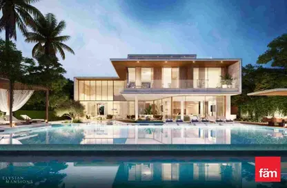 فيلا - 6 غرف نوم - 7 حمامات للبيع في إليزيان مانشنس - تلال الغاف - دبي فيلا - 6 غرف نوم - 7 حمامات للبيع في إليزيان مانشنس - تلال الغاف - دبي