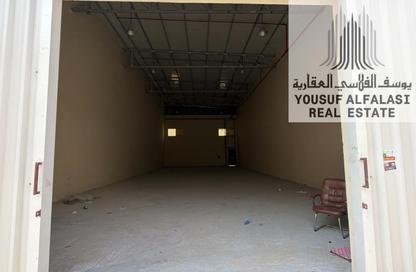 Warehouse - Studio for rent in Umm Al Thuoob - Umm Al Quwain