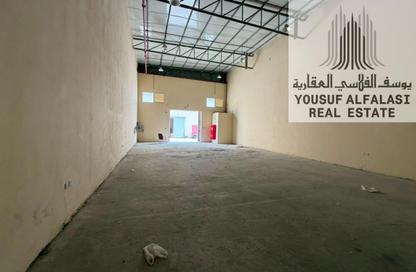 Warehouse - Studio for rent in Umm Al Thuoob - Umm Al Quwain
