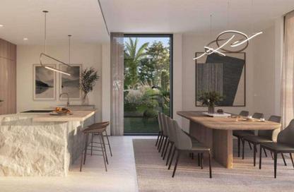 Townhouse - 3 Bedrooms - 4 Bathrooms for sale in Falls - Haven By Aldar - Dubai Land - Dubai