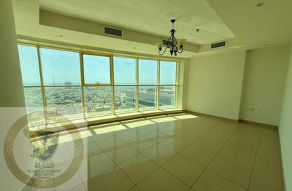 Apartment - 3 Bedrooms - 4 Bathrooms for rent in Al Majaz 3 - Al Majaz - Sharjah