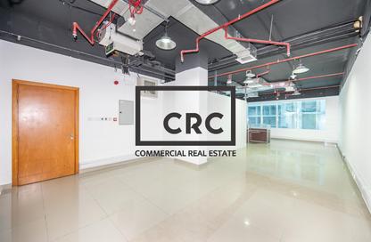 Office Space - Studio - 1 Bathroom for rent in Capital Golden Tower - Business Bay - Dubai