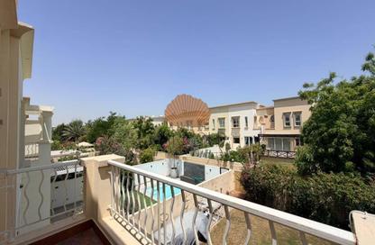 Villa - 3 Bedrooms - 3 Bathrooms for rent in Springs 11 - The Springs - Dubai