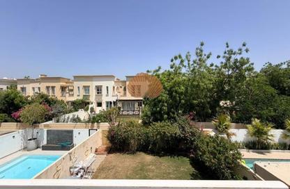 Villa - 3 Bedrooms - 3 Bathrooms for rent in Springs 11 - The Springs - Dubai