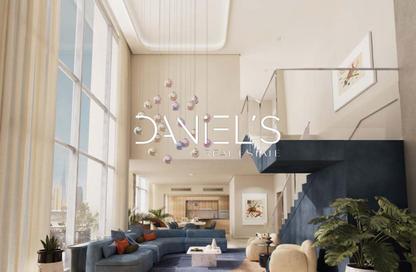 Apartment - 2 - 2 for sale in Design Quarter Tower B - Design Quarter - Dubai Design District - Dubai