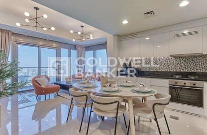 Apartment - 3 Bedrooms - 3 Bathrooms for rent in Aykon City Tower C - Aykon City - Business Bay - Dubai Apartment - 3 Bedrooms - 3 Bathrooms for rent in Aykon City Tower C - Aykon City - Business Bay - Dubai